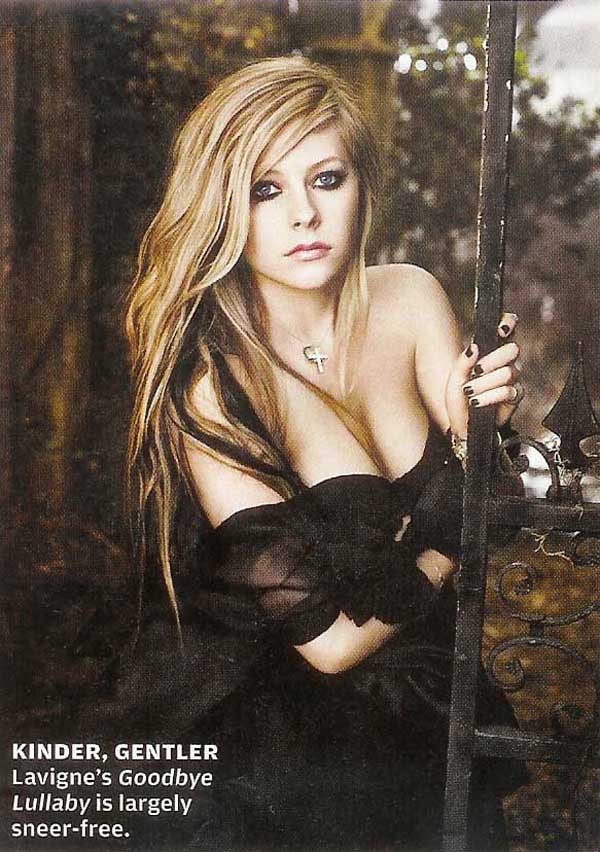 艾薇儿·拉维妮/Avril Lavigne-2-73